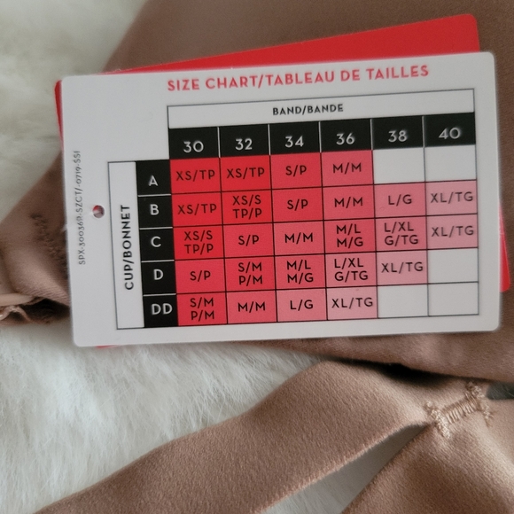 🌻SPANX BRAND NEW BRA-LLELUJAH!® MAMÁ NURSING BRA SIZE S - Picture 10 of 10